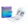 LOVEINSTANT Small Photo Album 64 Photos for Fuji Instax Canon Xiaomi Polaroid HP Kodak Zink / Multicolour / Holographic