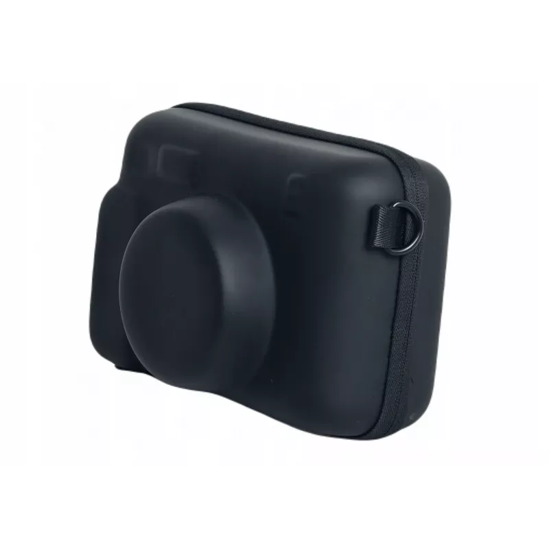 LOVEINSTANT Hard Case Protective Cover for Fujifilm Instax Wide 400 Camera - Black