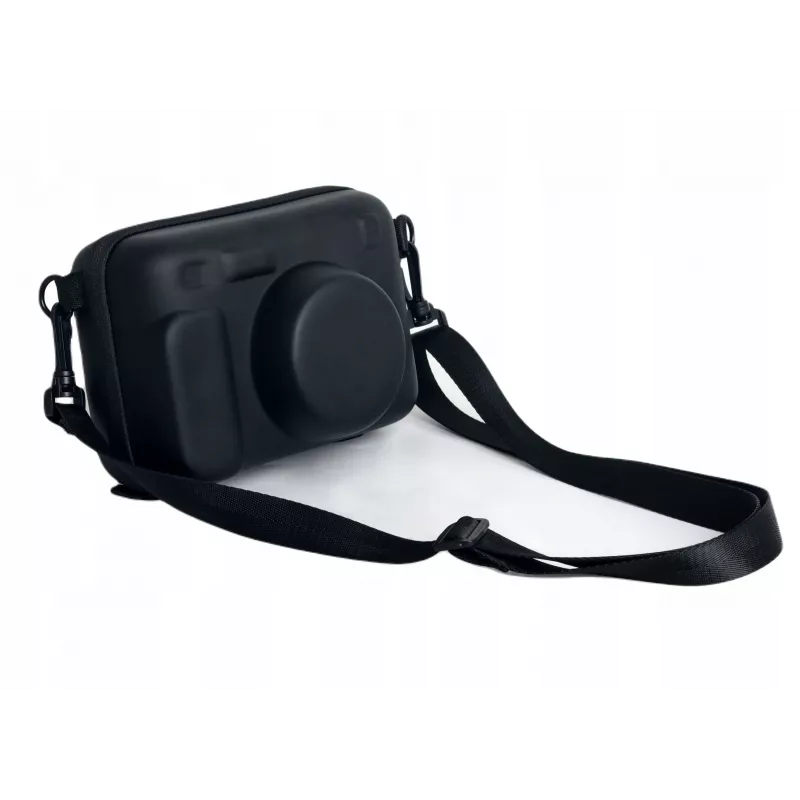 LOVEINSTANT Hard Case Protective Cover for Fujifilm Instax Wide 400 Camera - Black