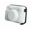 LOVEINSTANT Hard Case Protective Cover for Fujifilm Instax Wide 400 Camera - Grey