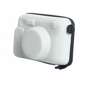 LOVEINSTANT Hard Case Protective Cover for Fujifilm Instax Wide 400 Camera - Grey