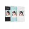 LOVEINSTANT Fotoalbumas 64 nuotraukoms, skirtas Fuji Instax Wide, Square, Polaroid 600, SX-70, Now – Žalias
