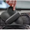 SUNNYLIFE Kietas dėklas DJI Neo / SN908 dronui - Juoda EVA apsauginė laikymo kuprinė