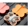 SUNNYLIFE Kietas dėklas DJI Neo / SN908 dronui - Juoda EVA apsauginė laikymo kuprinė