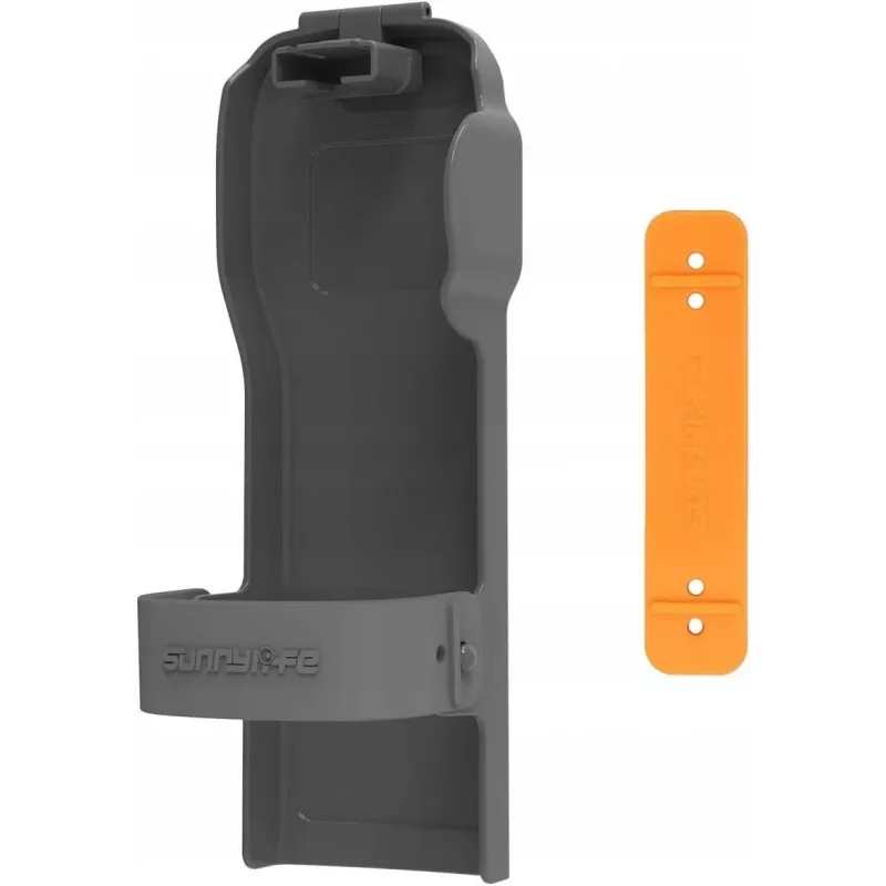 Sunnylife K933 apsauginis dėklas su atvartu ir dirželiais, skirtas DJI Osmo Pocket 3