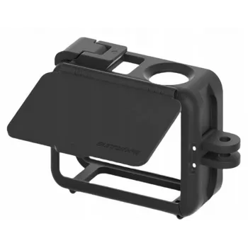 SUNNYLIFE Frame Mount + Lens Cover for DJI Osmo Action 5 Pro / 4 / 3 - Juoda