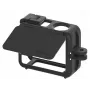 SUNNYLIFE Frame Mount + Lens Cover for DJI Osmo Action 5 Pro / 4 / 3 - Juoda