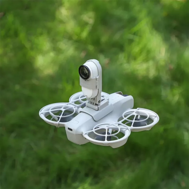 SUNNYLIFE tvirtinimo laikiklis, skirtas Insta360 GO 3 / GO 3S ir DJI Neo dronui GZ895