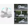SUNNYLIFE tvirtinimo laikiklis, skirtas Insta360 GO 3 / GO 3S ir DJI Neo dronui GZ895