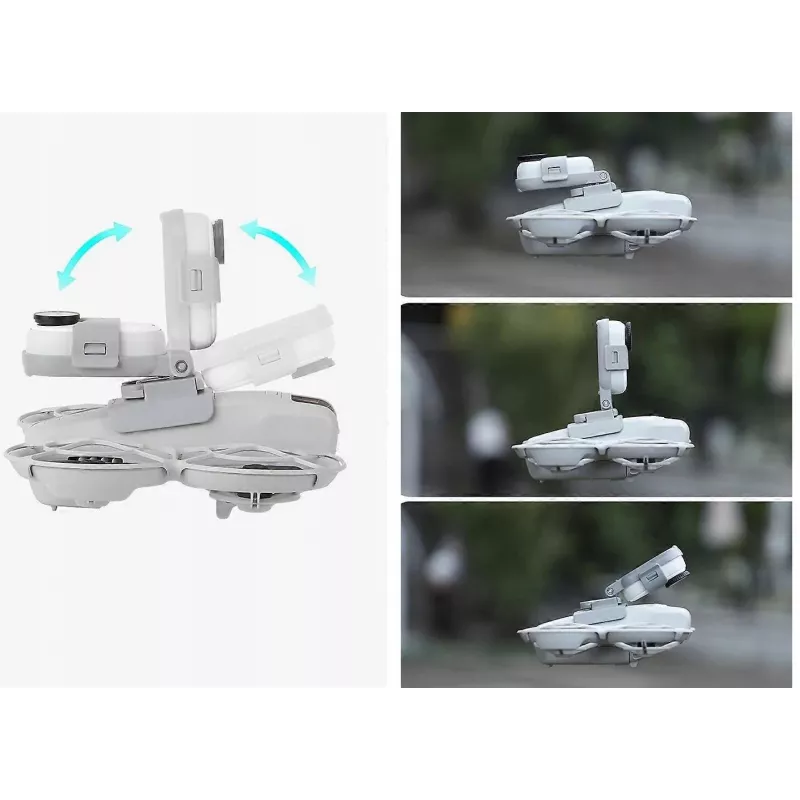 SUNNYLIFE tvirtinimo laikiklis, skirtas Insta360 GO 3 / GO 3S ir DJI Neo dronui GZ895