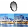 SUNNYLIFE UV Filter MC Ultraviolet for DJI Osmo Action 5 Pro / 4 / 3 - FI901