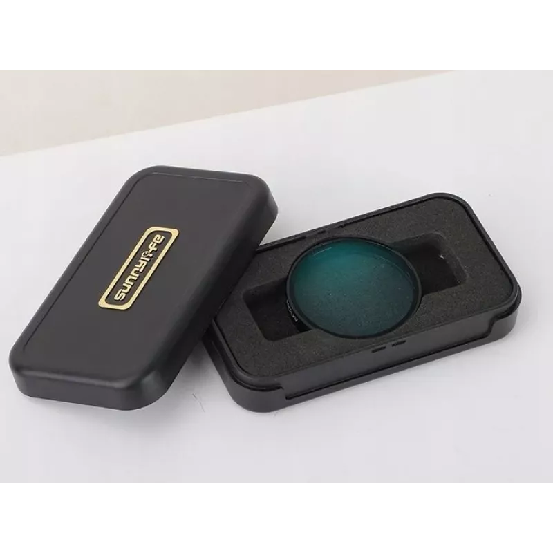 SUNNYLIFE UV Filter MC Ultraviolet for DJI Osmo Action 5 Pro / 4 / 3 - FI901