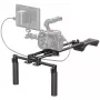 NEEWER SR004 DSLR Shoulder Rig Stabilizer Grip kameroms ir DSLR vaizdo kameroms