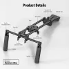 NEEWER SR004 DSLR Shoulder Rig Stabilizer Grip kameroms ir DSLR vaizdo kameroms