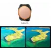 SUNNYLIFE Hybrid 2-in-1 Polarizing PL + Gray ND8 Filter for DJI Air 3S / 3 + Case Fi923-8p