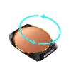 SUNNYLIFE Hybrid 2-in-1 Polarizing PL + Gray ND8 Filter for DJI Air 3S / 3 + Case Fi923-8p
