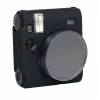 LOVEINSTANT Silikoninis apsauginis dėklas, skirtas Fujifilm Instax Mini 99 fotoaparatui – juodas