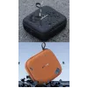 SUNNYLIFE Hard Shell Carrying Case for DJI Flip Drone - Black (FP-B957-D)