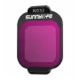 SUNNYLIFE ND32 neutralaus tankio filtras DJI Flip su filtrų dėklu, Fi962-32