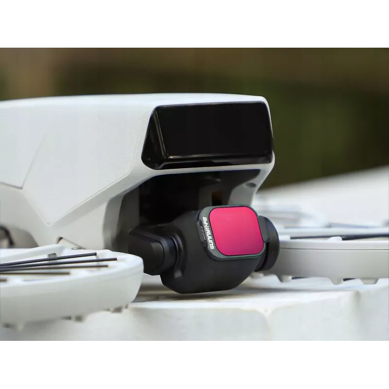 SUNNYLIFE ND32 neutralaus tankio filtras DJI Flip su filtrų dėklu, Fi962-32
