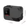 PULUZ Silicone Protective Case for Insta360 Ace Pro 2 - Black