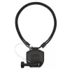 PULUZ Magnetinis kaklo laikiklis GoPro Hero 13 12 11 Mini 10 9 8 7 6 5 Max / PU739B