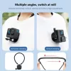 PULUZ Magnetinis kaklo laikiklis GoPro Hero 13 12 11 Mini 10 9 8 7 6 5 Max / PU739B