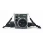 LOVEINSTANT Hard Shell Protective Case for Fujifilm Instax Mini 41 Camera - Transparent