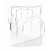 LOVEINSTANT Hard Shell Protective Case for Fujifilm Instax Mini 41 Camera - Transparent