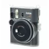 LOVEINSTANT Hard Shell Protective Case for Fujifilm Instax Mini 41 Camera - Transparent