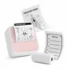 LOVEINSTANT S1 Bluetooth terminis spausdintuvas nuotraukoms, lipdukams, užrašams, etiketėms, 53mm, 203dpi, žalias
