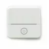 LOVEINSTANT X6 Bluetooth terminis spausdintuvas nuotraukoms, etiketėms, užrašams, lipdukams, su AI programėle, baltas