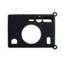 LOVEINSTANT Silicone Case for Fujifilm Instax Mini Evo - Juoda