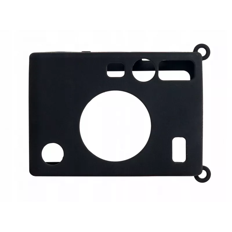 LOVEINSTANT Silicone Case for Fujifilm Instax Mini Evo - Juoda