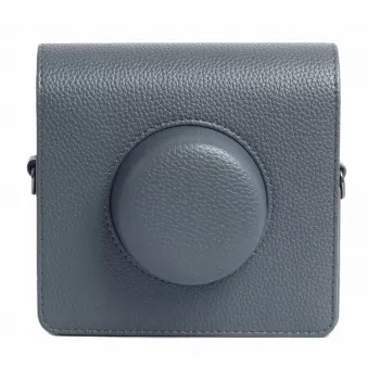 LOVEINSTANT Apsauginis Dėklas Fujifilm Instax Wide Evo - Pilka