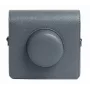 LOVEINSTANT Apsauginis Dėklas Fujifilm Instax Wide Evo - Pilka