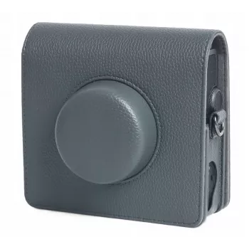LOVEINSTANT Apsauginis Dėklas Fujifilm Instax Wide Evo - Pilka