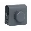 LOVEINSTANT Apsauginis Dėklas Fujifilm Instax Wide Evo - Pilka
