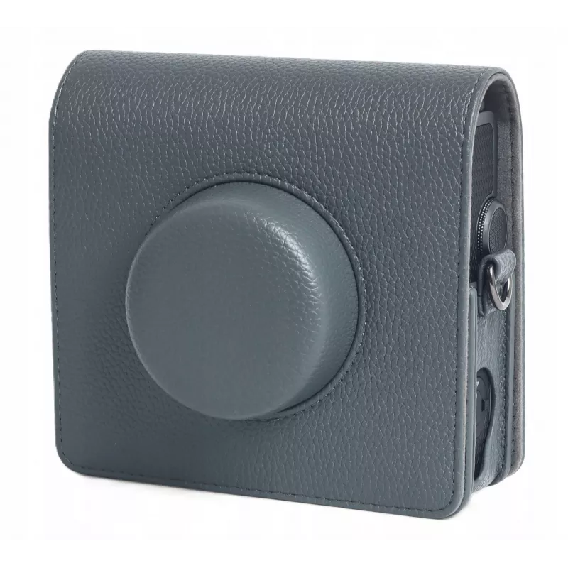 LOVEINSTANT Apsauginis Dėklas Fujifilm Instax Wide Evo - Pilka