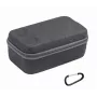SUNNYLIFE Hard Shell Carrying Case, skirta DJI Air 3 / Air 3S dronui, juoda