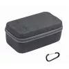 SUNNYLIFE Hard Shell Carrying Case, skirta DJI Air 3 / Air 3S dronui, juoda