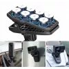 SUNNYLIFE Clip Mount Quick Release Adapter for Belt Strap Harness Magnet 1/4 GoPro