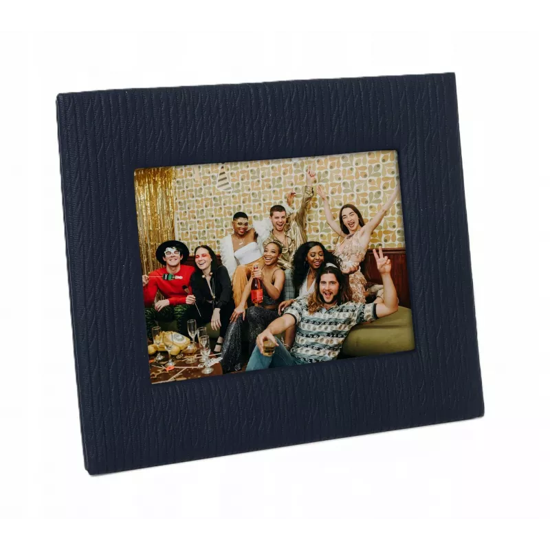 Loveinstant stovas nuotraukų rėmelis 10x15 cm, juodas, vertikaliai/horizontaliai