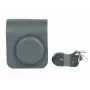 LOVEINSTANT Protective Carrying Case for Fujifilm Instax Mini 41 Camera - Grey