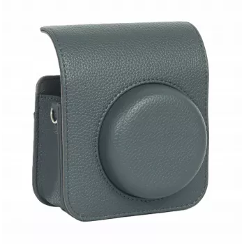 LOVEINSTANT Protective Carrying Case for Fujifilm Instax Mini 41 Camera - Grey