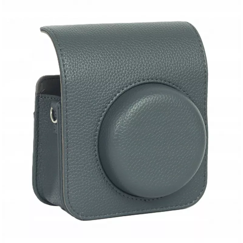 LOVEINSTANT Protective Carrying Case for Fujifilm Instax Mini 41 Camera - Grey