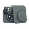 LOVEINSTANT Protective Carrying Case for Fujifilm Instax Mini 41 Camera - Grey