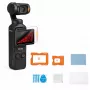 SUNNYLIFE Screen & Lens Protector Set with AR Coating for DJI Osmo Pocket 3 - Tempered Glass 9H