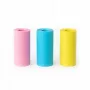 LOVEINSTANT Adhesive Thermal Paper Refills 3 Rolls x 3.5m - Assorted Colors - Compatible with Phomemo T02, M02x, Love Instant X6, S1