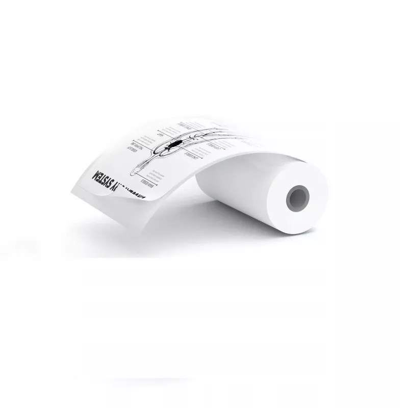 LOVEINSTANT Adhesive Thermal Paper Refills 3 Rolls x 3.5m - Assorted Colors - Compatible with Phomemo T02, M02x, Love Instant X6, S1